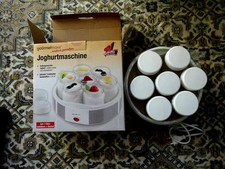 Gourmetmaxx JOGHURTMASCHINE NEU