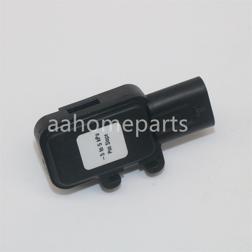 Crankcase pressure sensor - crankcase,