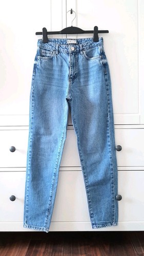Mom jeans gina tricot - jeans,