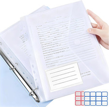 A5 Dokumentenmappe mit