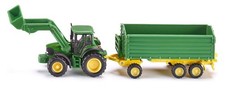 Siku 1843 john deere with - 1843,,