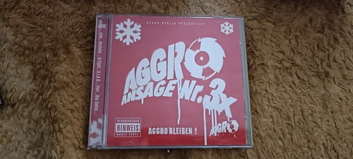 Aggro berlin ansage - aggro,