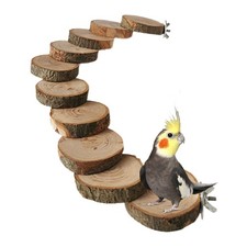 Vogelleiter käfigzubehör - vogelleiter,,