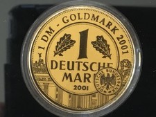 Gold 1/200 oz "Das deutsche