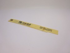 Wiking: Original-Banderole vom