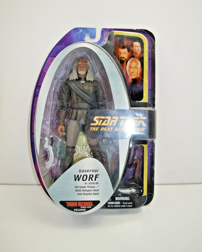 Star trek actionfigur the - trek,