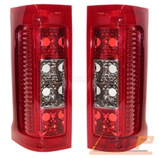 2x HECKLEUCHTE RÜCKLEUCHTE