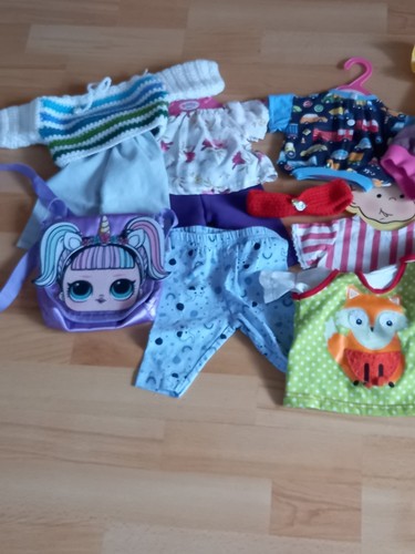 Puppenkleidung baby born - ,