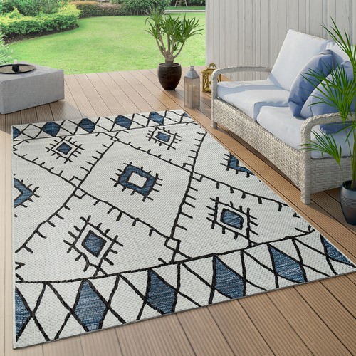 Outdoor teppich - &,