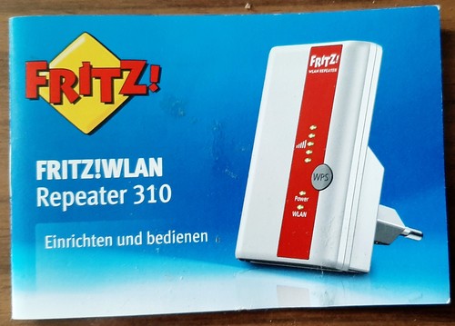 Bedienungsanleitung fritz wlan - bedienungsanleitung, fritz!wlan