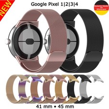 Uhrenarmband Milanaise Google