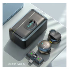 Kabelloses Ansteckmikrofon