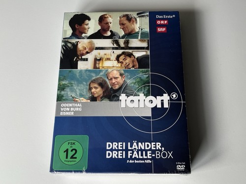 Tatort dvd box - tatort, –
