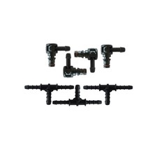 Rücklaufnippel Set Diesel