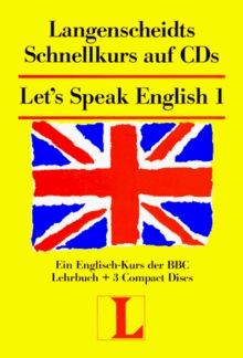 Langenscheidts lets speak - lets,