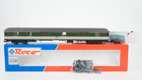 Roco 44916 gepäckwagen db - roco,