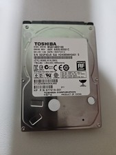 1TB 1000GB Toshiba SATA 2,5"