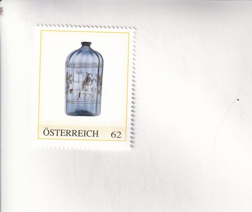 Briefmarke österreich - briefmarke, pm
