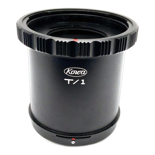 Kowa zwischenring 85mm - t/1,