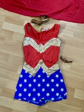 DC Wonder Woman Kostüm Gr XS