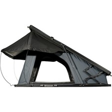 GROENBERG Auto Dachzelt Tjelvar 2 Personen Hartschale Alu Hardtop Zelt Automatik