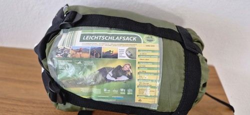 Hochwertiger leichtschlafsack - hochwertiger,