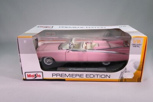 Maisto cadillac eldorado - maisto,