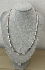 Königskette 925 Massivsilber