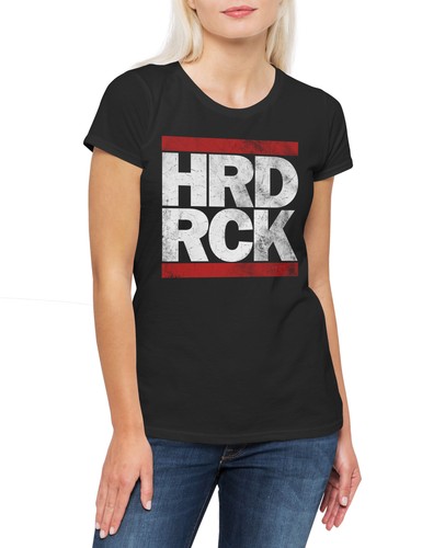 Hrd rck damen shirt - hrd,