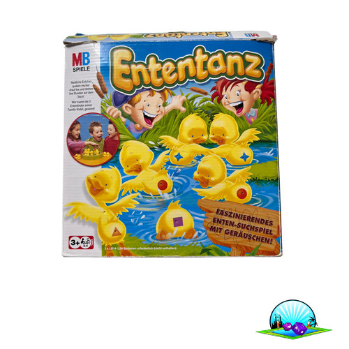 Ententanz hasbro 2004 - ententanz,