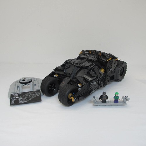 Lego super heroes 76023 - 76023:, the