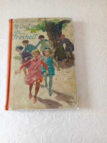 Sehr altes kinderbuch - kinderbuch, "