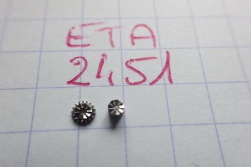 Eta 2451 lauf - eta, 2451: