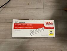 OKI Original Bildtrommel Gelb