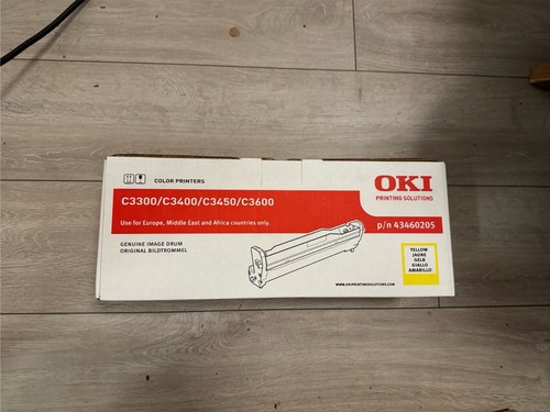 Oki original bildtrommel - original,