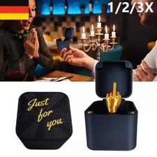 Mittelfinger Geschenk
