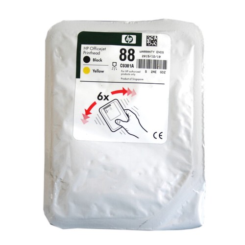 Original druckkopf 88 - original, hp