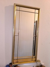 Spiegel mit Facettenschliff