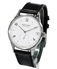 Nomos Minimatik 39 Datum Ref