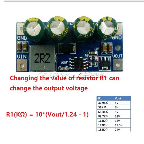 18v 5v 6v 9v - dc, 12v