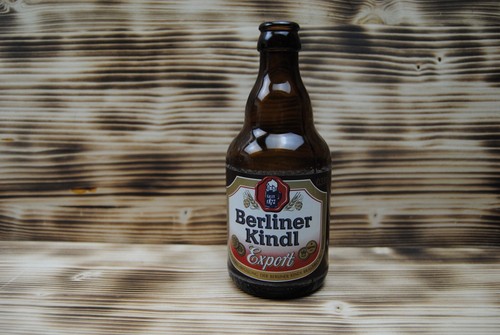 Berliner kindl export - kindl,