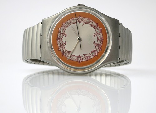 Voie humaine swatch gent - humaine,