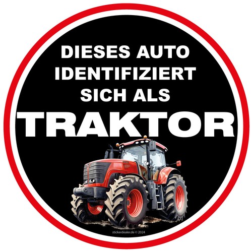 Aufkleber dieses auto - aufkleber,