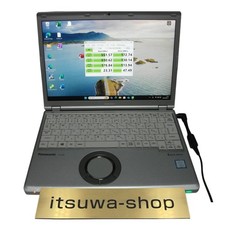 Panasonic Let's note