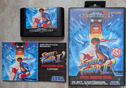 Sega mega drive - mega,