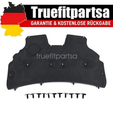 Motorhaube Motorraumdämmung