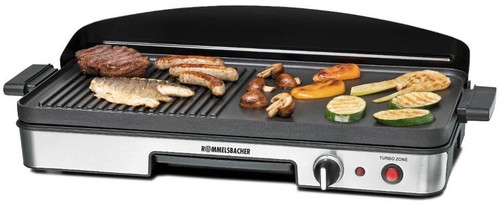 Rommelsbacher elektrogrill bbq - elektrogrill,