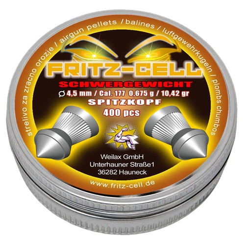 400 fritz cell spitzkopf - x,