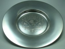 Stadtwappen Bremen Silber 835