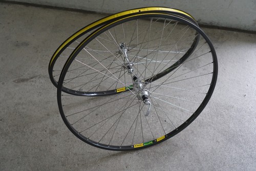 Excellent campagnolo record - excellent!,